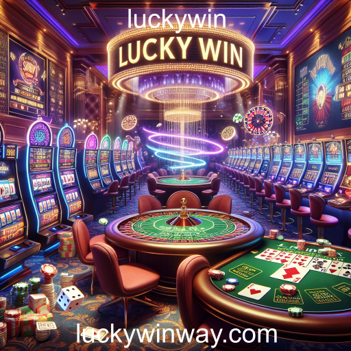 Explorando as Apostas no Luckywin: Apostas Seguras e Diversão Garantida
