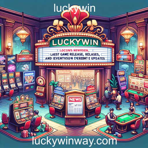 A Importância da Seção de Notícias no Luckywin